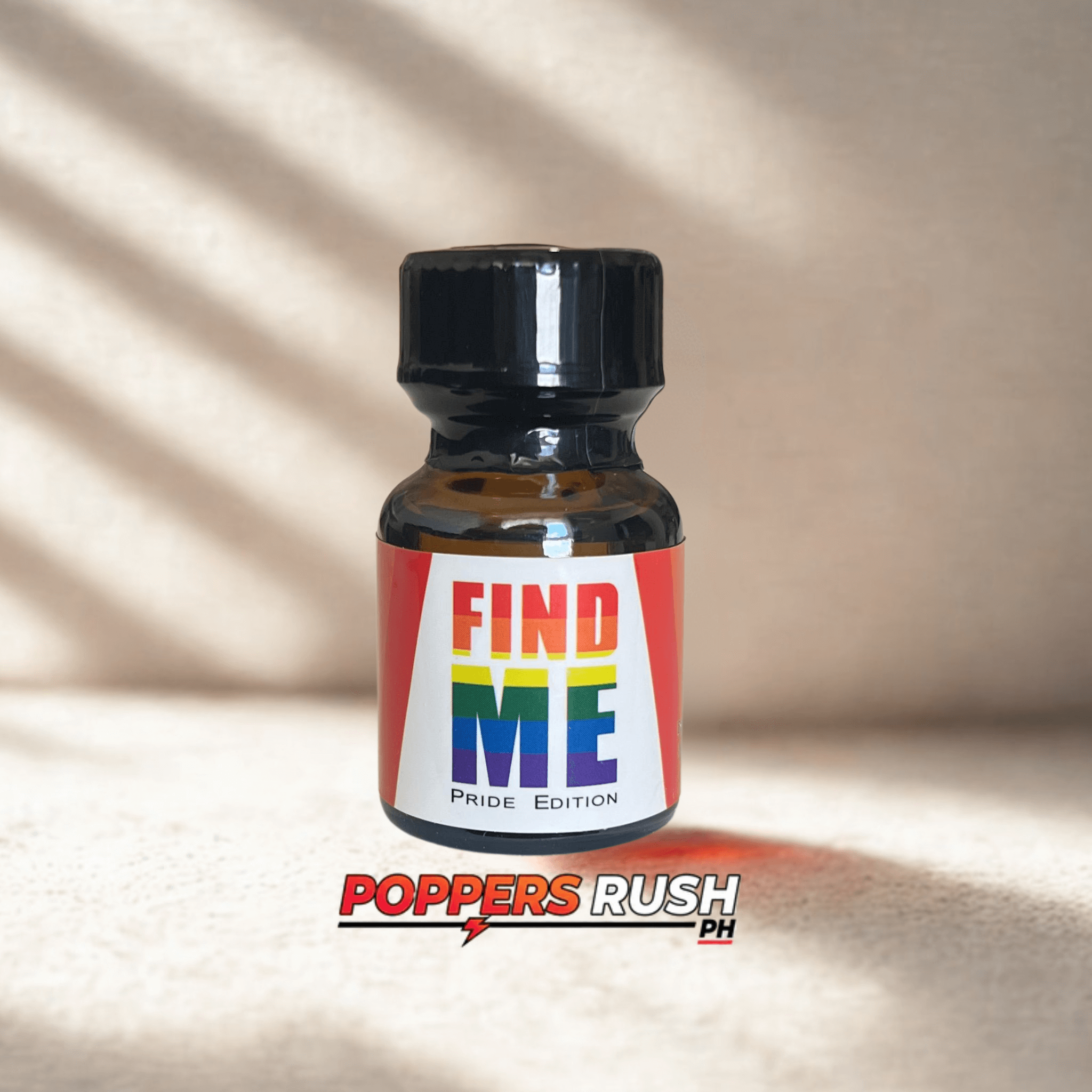  FIND ME 10ML - Premium Poppers | Top Quality PH | POPPERS RUSH