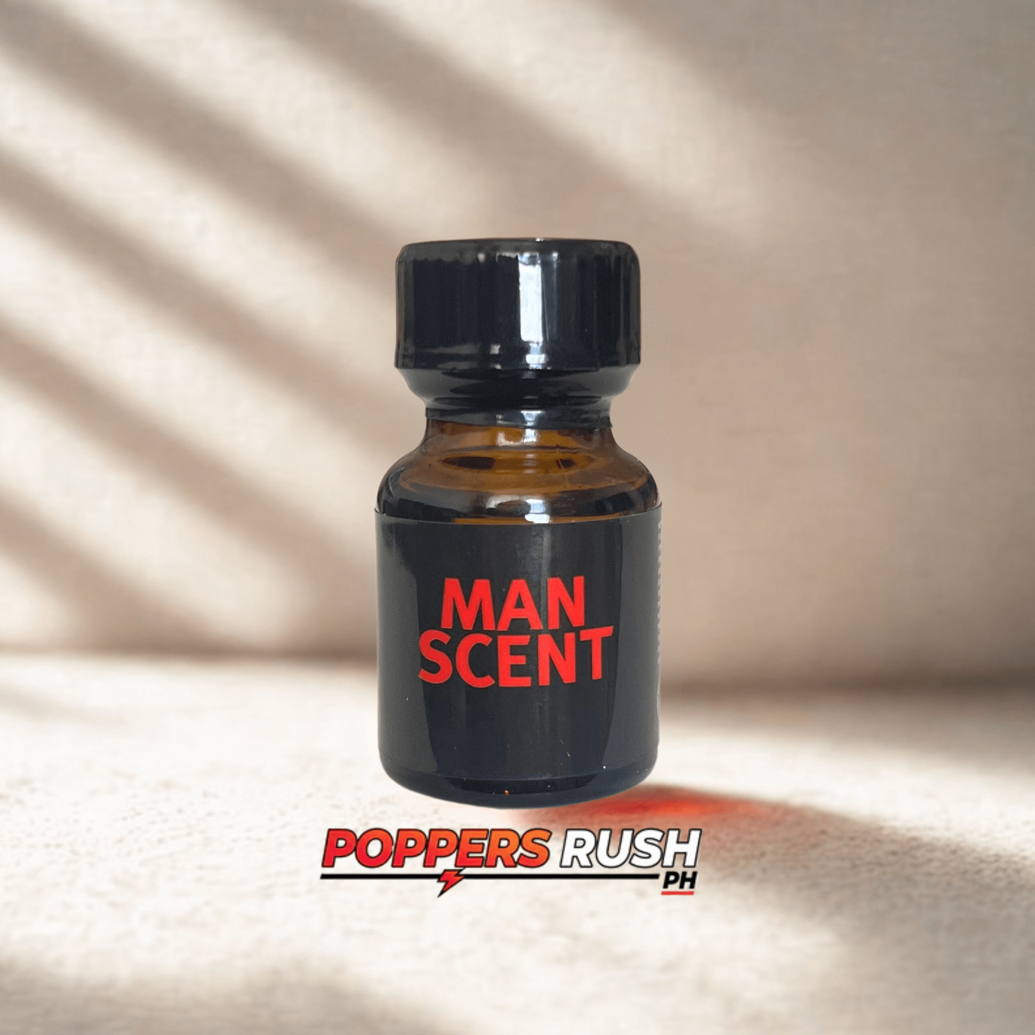 MAN SCENT 10ML - Premium Poppers | Top Quality PH | POPPERS RUSH