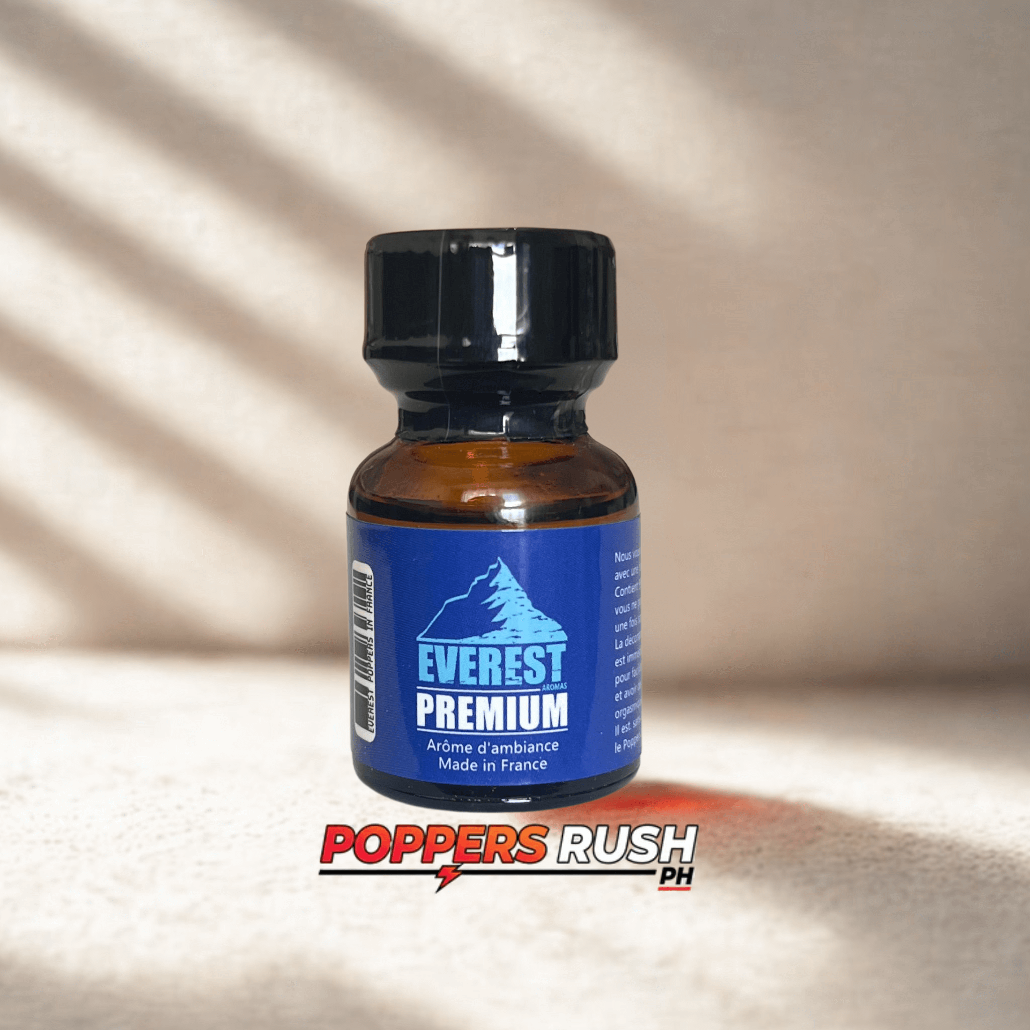 EVEREST PREMIUM 10ML - Top Quality Poppers PH | POPPERS RUSH