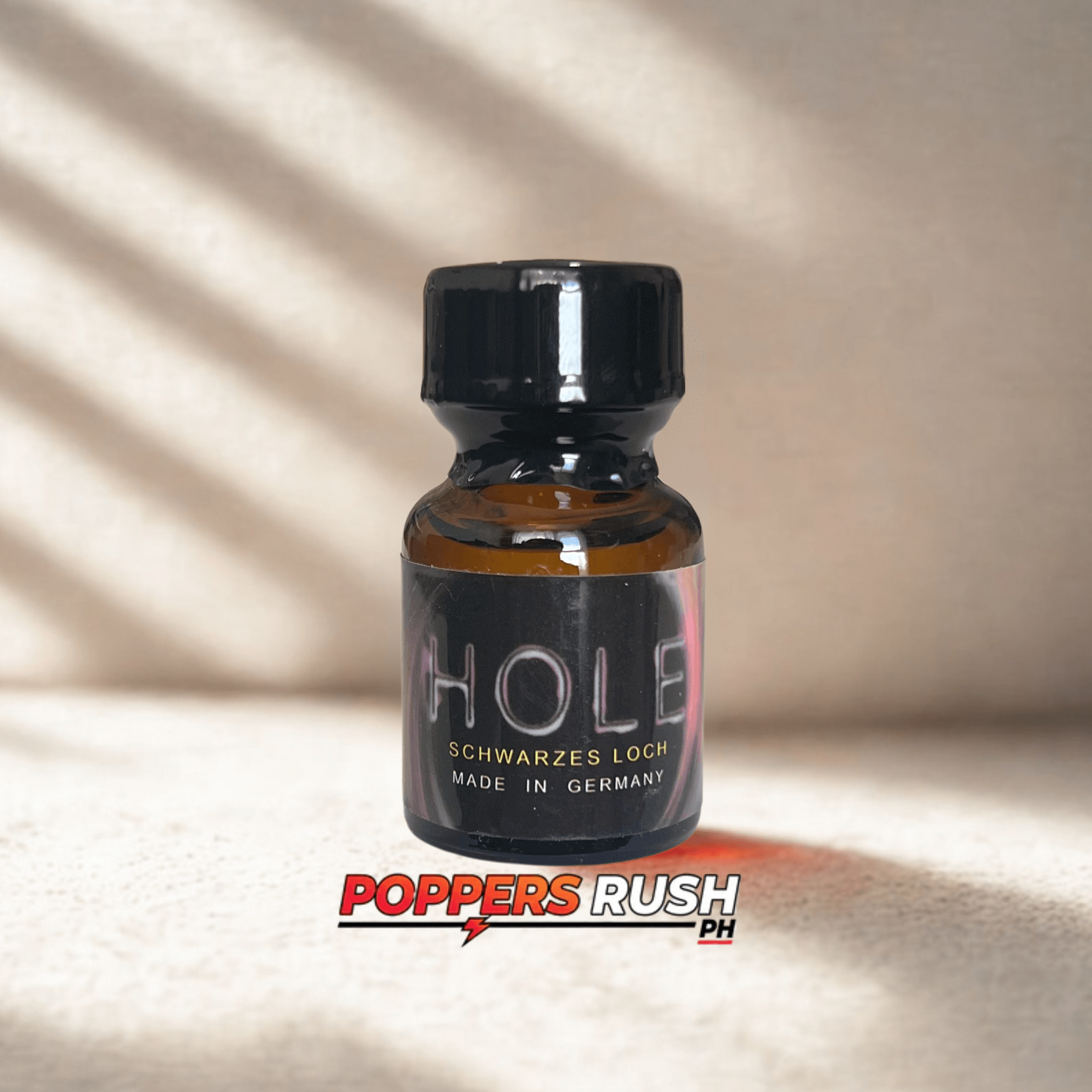 HOLE 10ML - Premium Poppers | Top Quality PH | POPPERS RUSH
