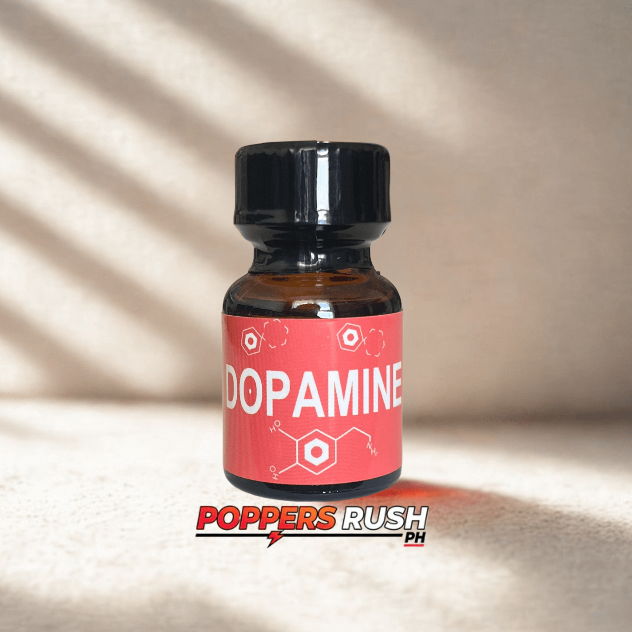 DOPAMINE 10ML - Premium Poppers | Top Quality PH | POPPERS RUSH