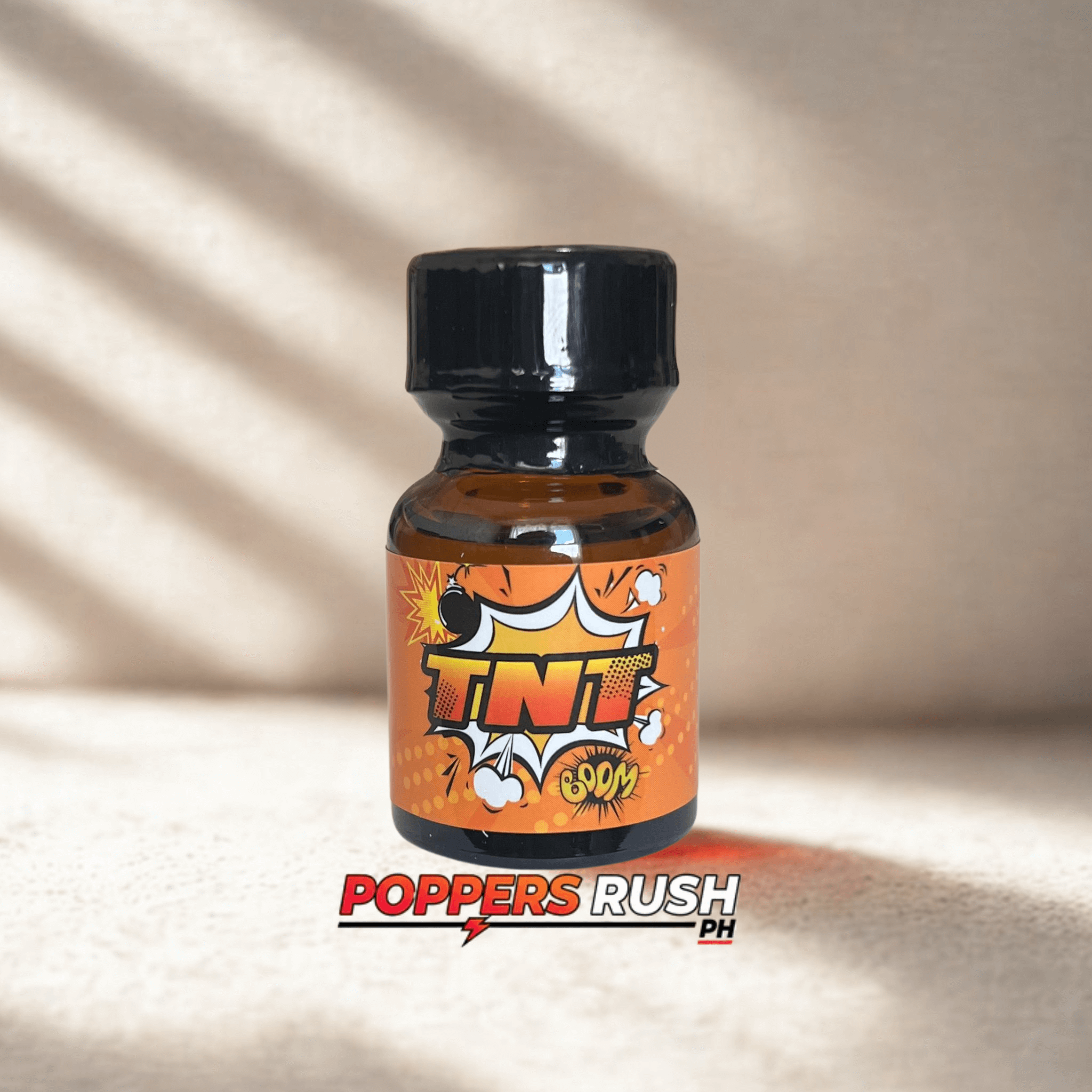 TNT BOOM 10ML - Premium Poppers | Explosive Formula PH | POPPERS RUSH