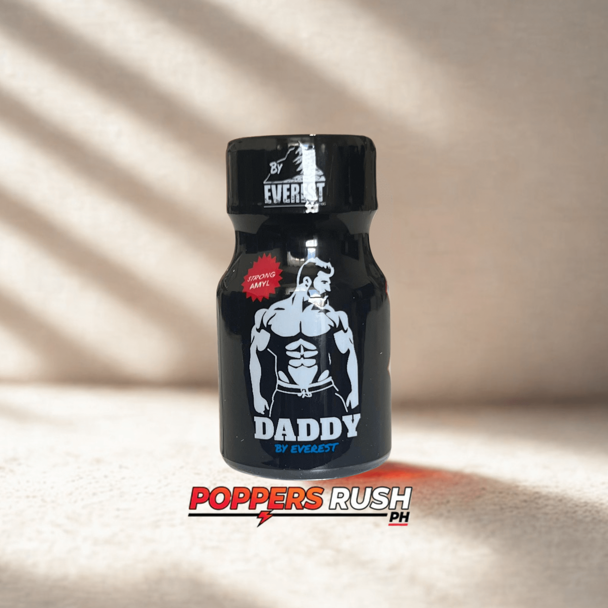 DADDY BY EVEREST 10ML - Premium Poppers PH | POPPERS RUSH