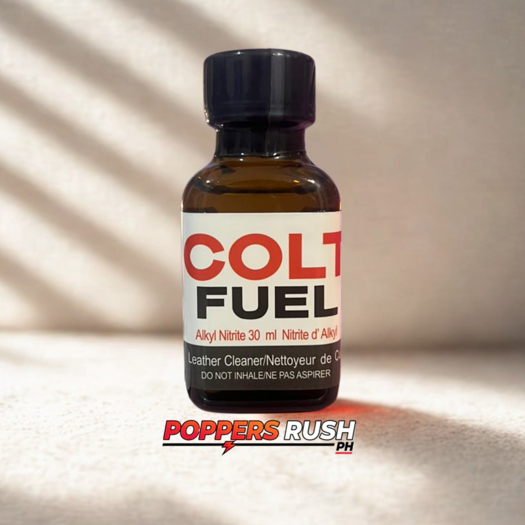 COLT FUEL 30ML - Premium Poppers | Powerful Formula PH | POPPERS RUSH
