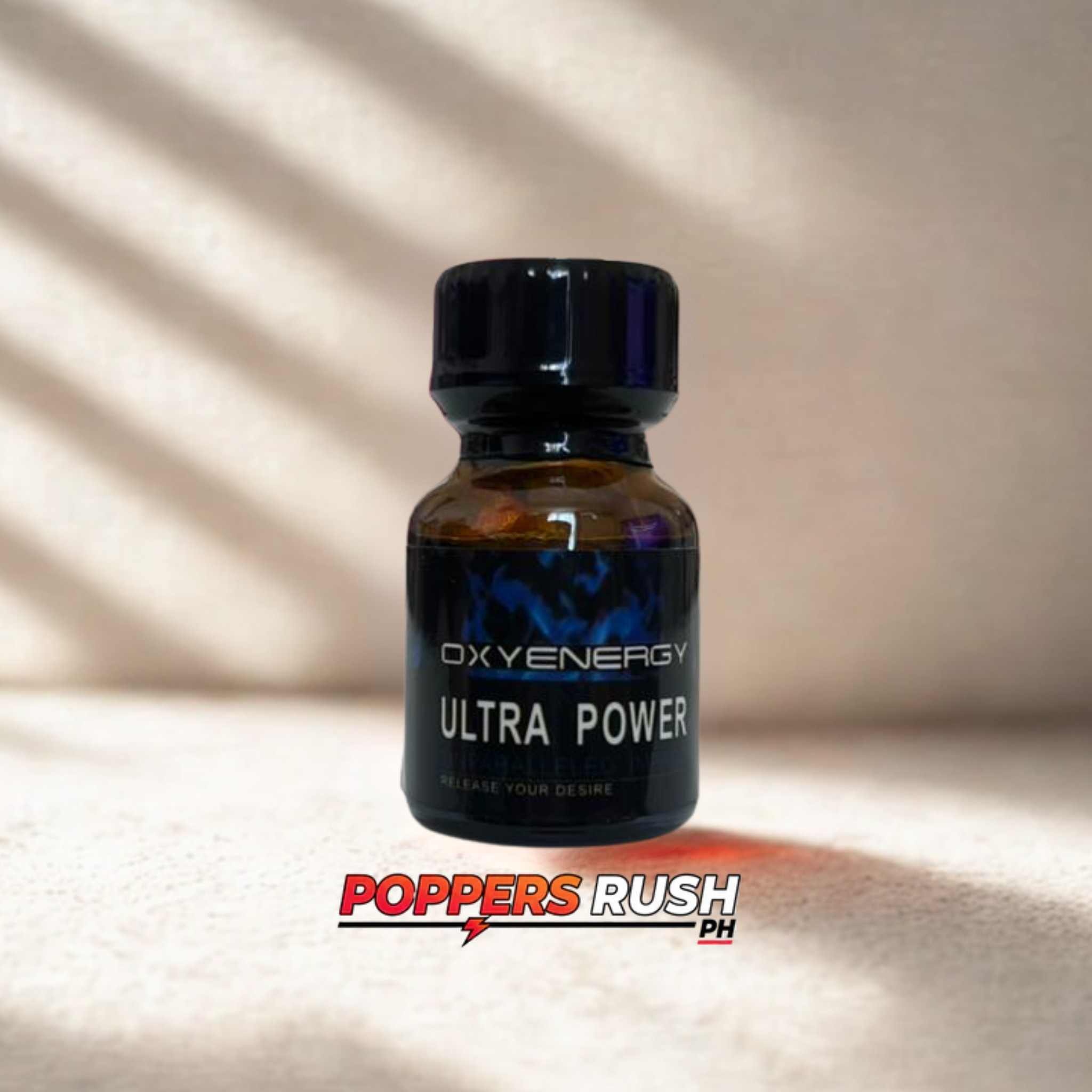 Oxyenergy Ultra Power 10ml - POPPERS RUSH PH
